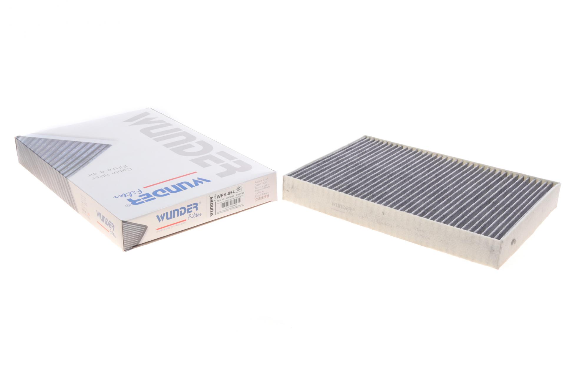 WPK854 WUNDER FILTER